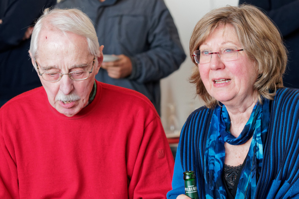 Official Opening of the SIAM Student Chapter Hamburg